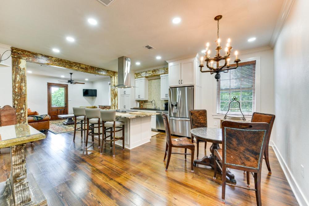 Apartment interior